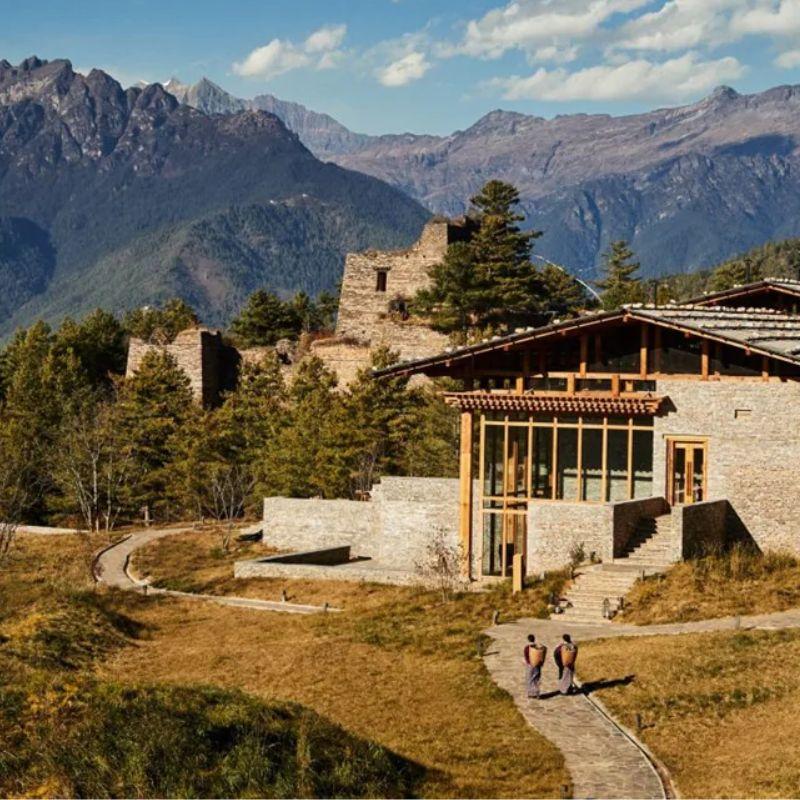 Luxury Resorts - Six Senses Paro - Thumbnail [800 x 800 px].jpg